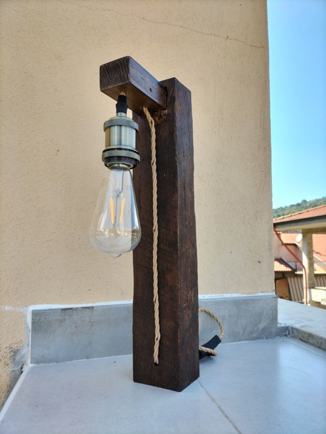 Lampada vintage