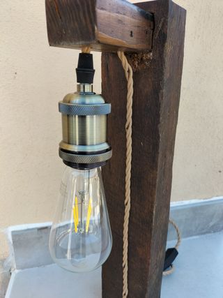 Lampada vintage