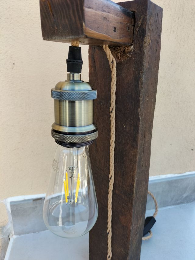 Lampada vintage