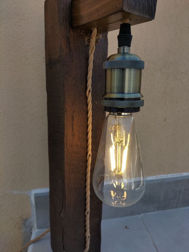 Lampada vintage