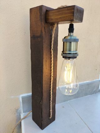 Lampada vintage