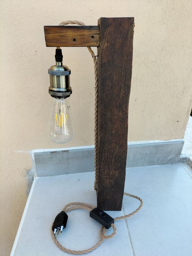 Lampada vintage