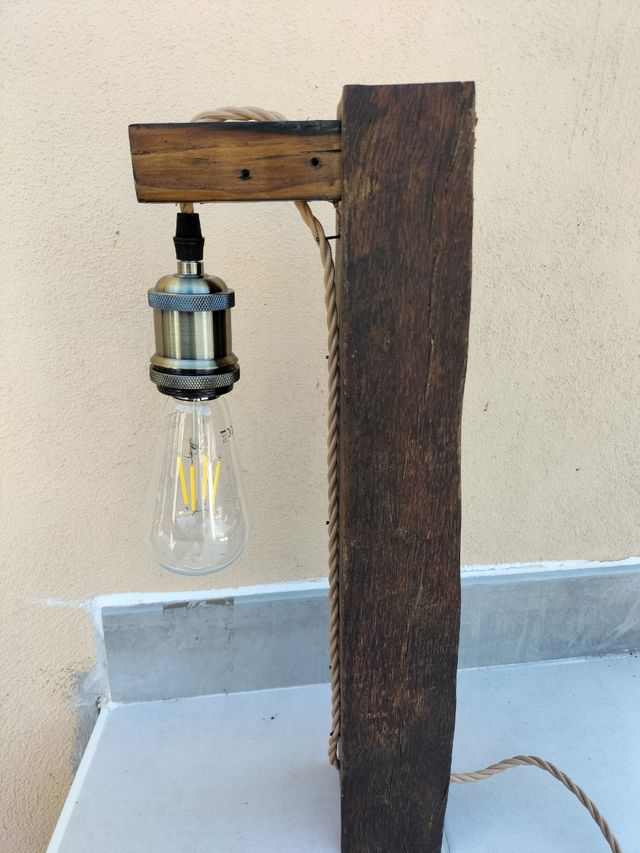 Lampada vintage