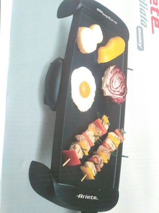 Plancha asar nueva Ariete Grigliata Easy