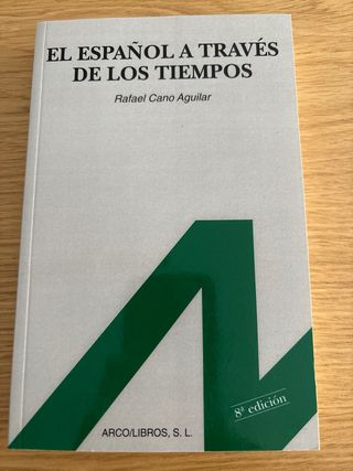 El español a través de los tiempos UNED