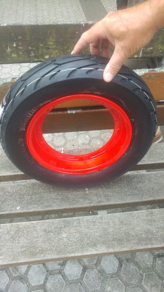 Piezas vespa 200 DN
