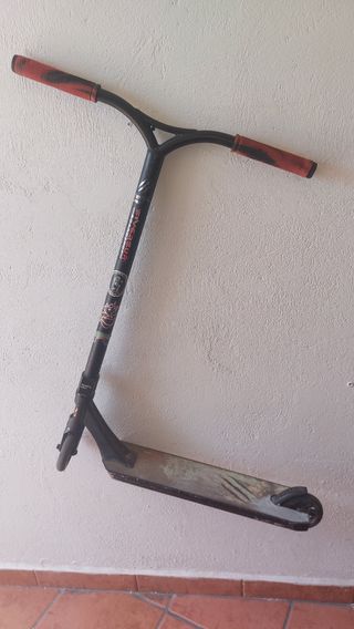 Patinete Scooter Bestial Wolf