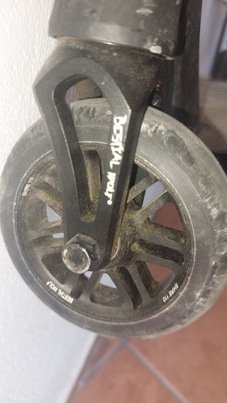 Patinete Scooter Bestial Wolf