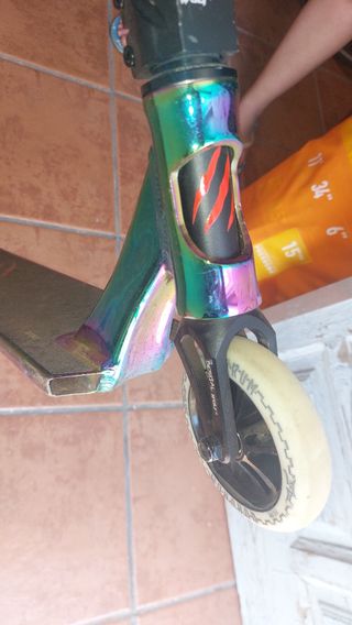 Scooter patinete Bestial Wolf freestyle