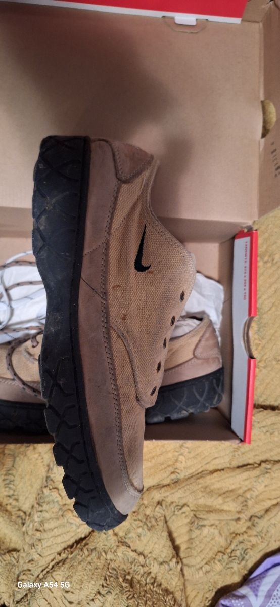 NIKE VINTAGE NUMERO 46 EUROPA