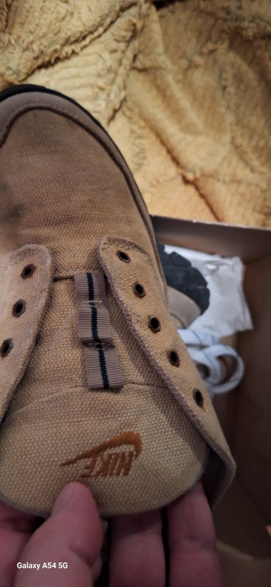 NIKE VINTAGE NUMERO 46 EUROPA