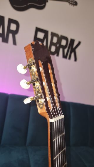 Guitarra Antonio de toledo