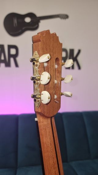 Guitarra Antonio de toledo