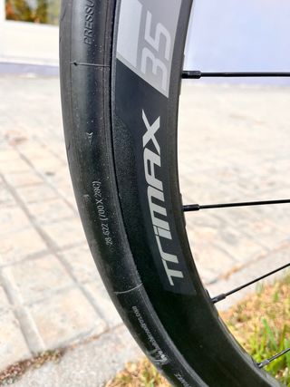 BH ULTRALIGHT 8.0 2023 talla 51