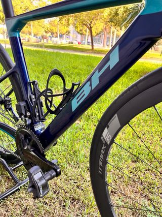 BH ULTRALIGHT 8.0 2023 talla 51