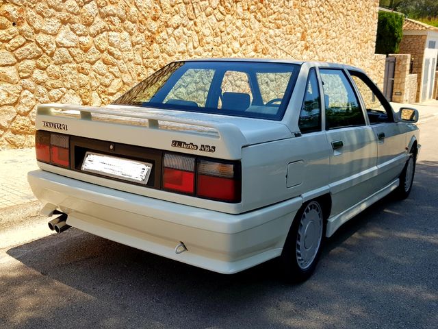 Renault 21 2litros turbo
