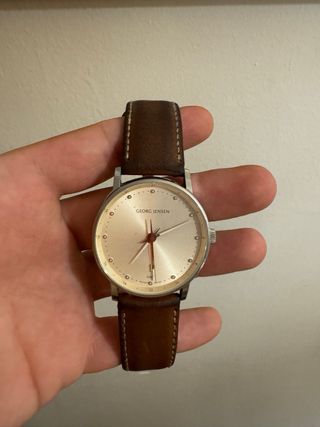Georg Jensen Henning Koppel Watch