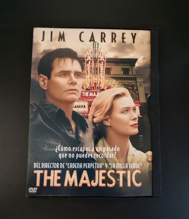 Película The Majestic DVD