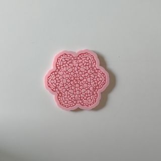 Tapetes individuales para encaje comestible