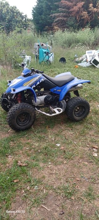 Se vende quad kymco 