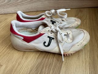 Zapatillas de clavos atletismo