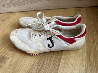 Zapatillas de clavos atletismo