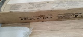 sobras de diferentes azulejos