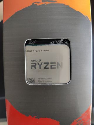 Ryzen 7 1800x