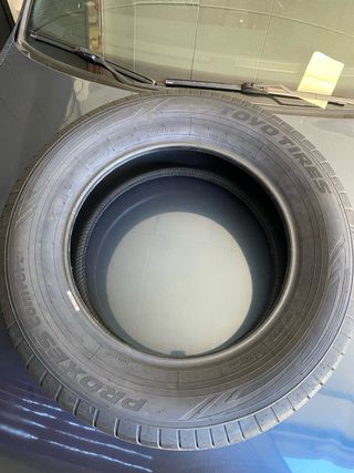 Neumático Toyo Proxes 225/65 R17 106V XL