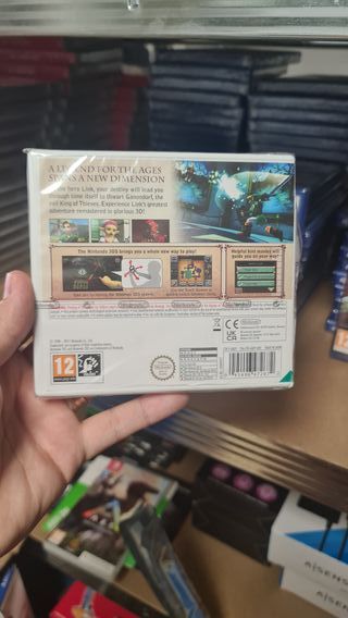 The Legend of Zelda Ocarina of Time  Nintendo 3DS