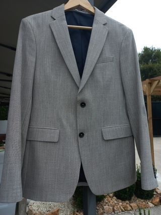 Traje caballero