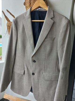Traje caballero