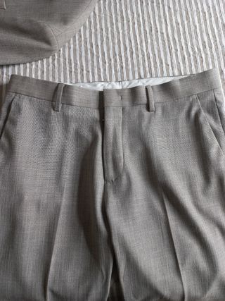 Traje caballero