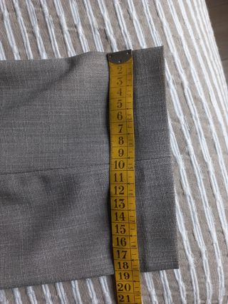 Traje caballero