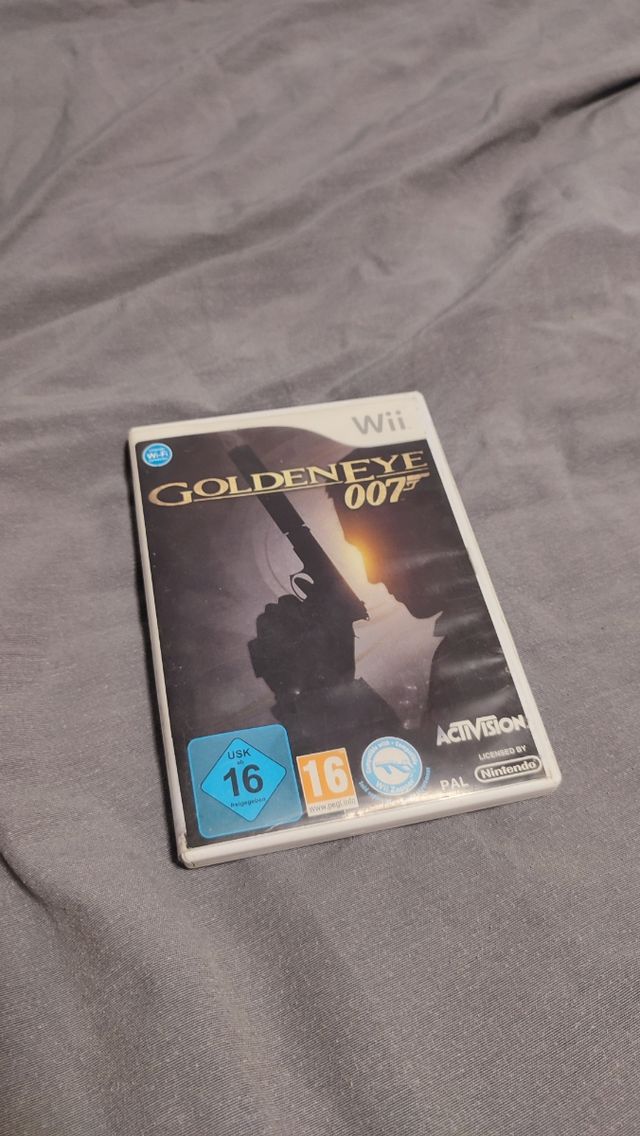 Goldeneye per Wii