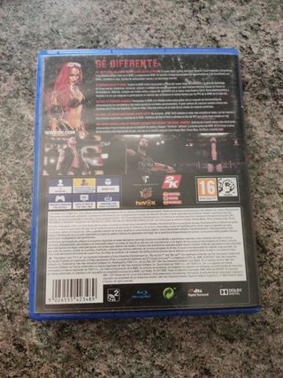W2K18 Ps4