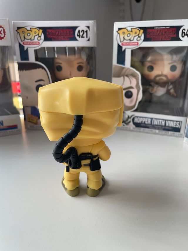 Funko Pop Hopper (Biokazard Suit) 525