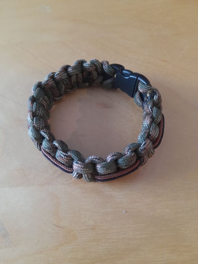 Pulsera de cuerda