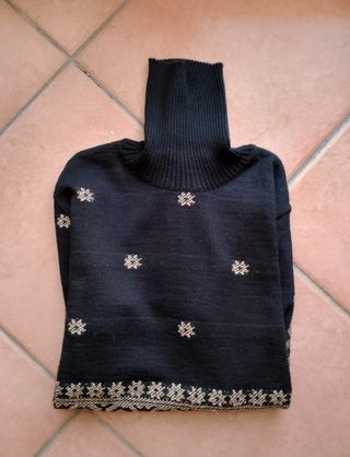 Maglietta Sevres collo alto