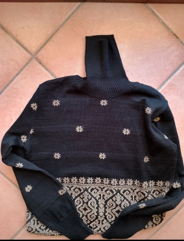 Maglietta Sevres collo alto