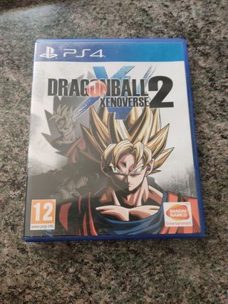 Dragon Ball 2 Xenoverse