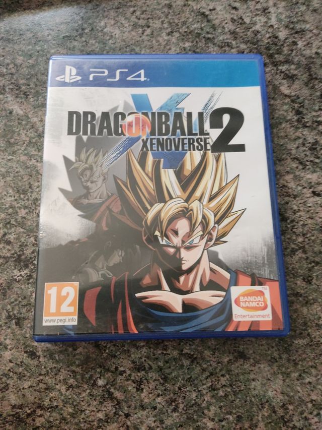Dragon Ball 2 Xenoverse
