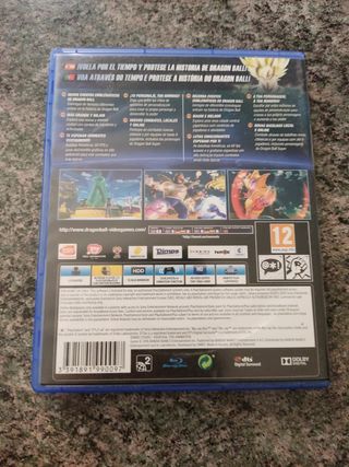 Dragon Ball 2 Xenoverse