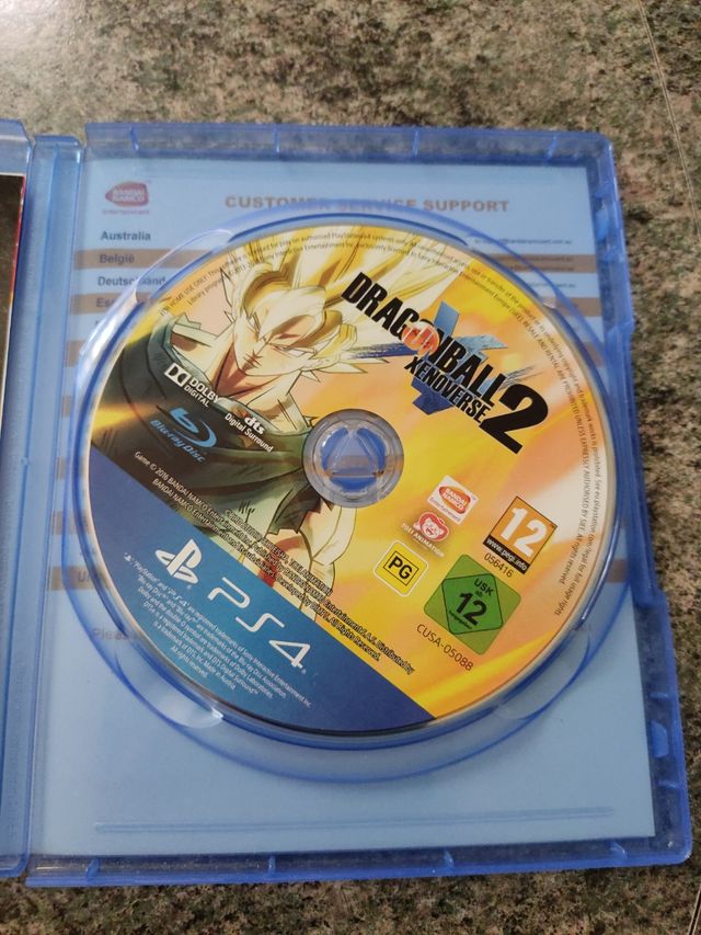 Dragon Ball 2 Xenoverse