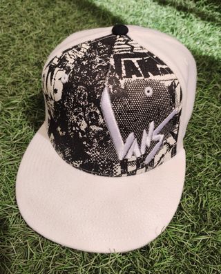 Gorra Vans old school