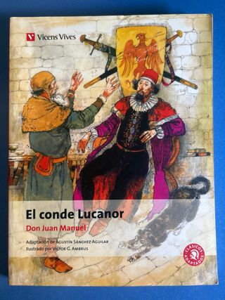 El conde Lucanor 