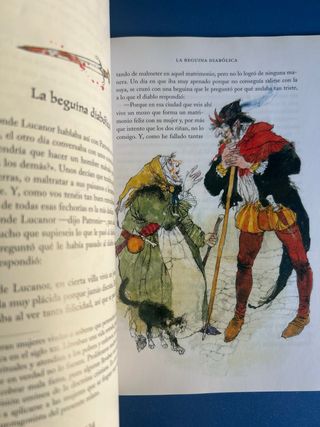 El conde Lucanor 