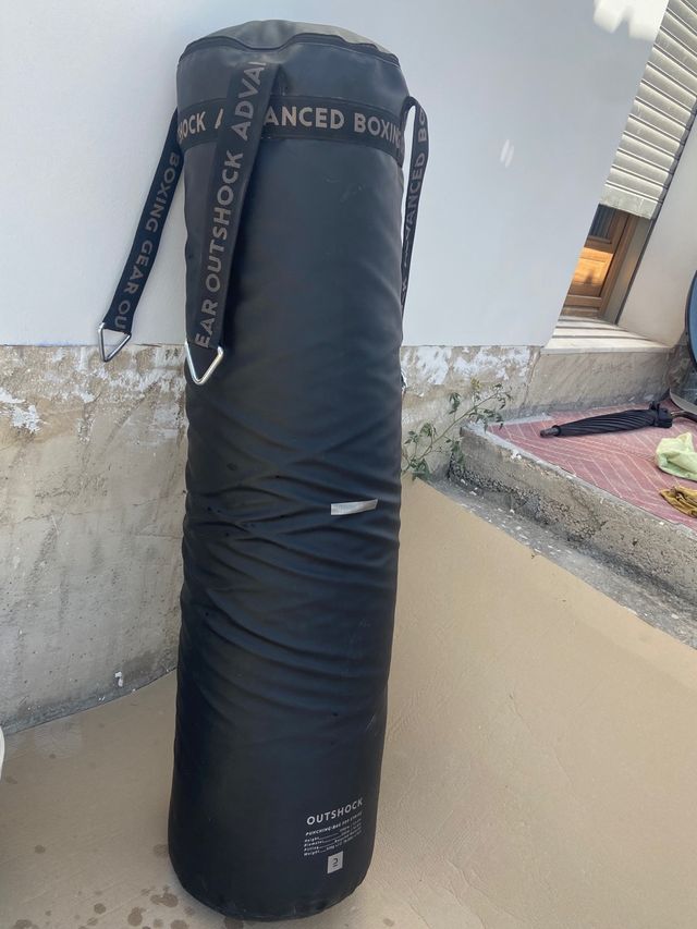 Saco de boxeo
