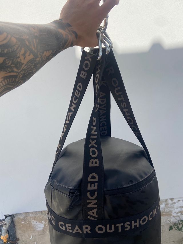 Saco de boxeo