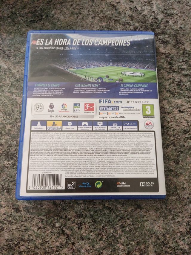 FIFA 19